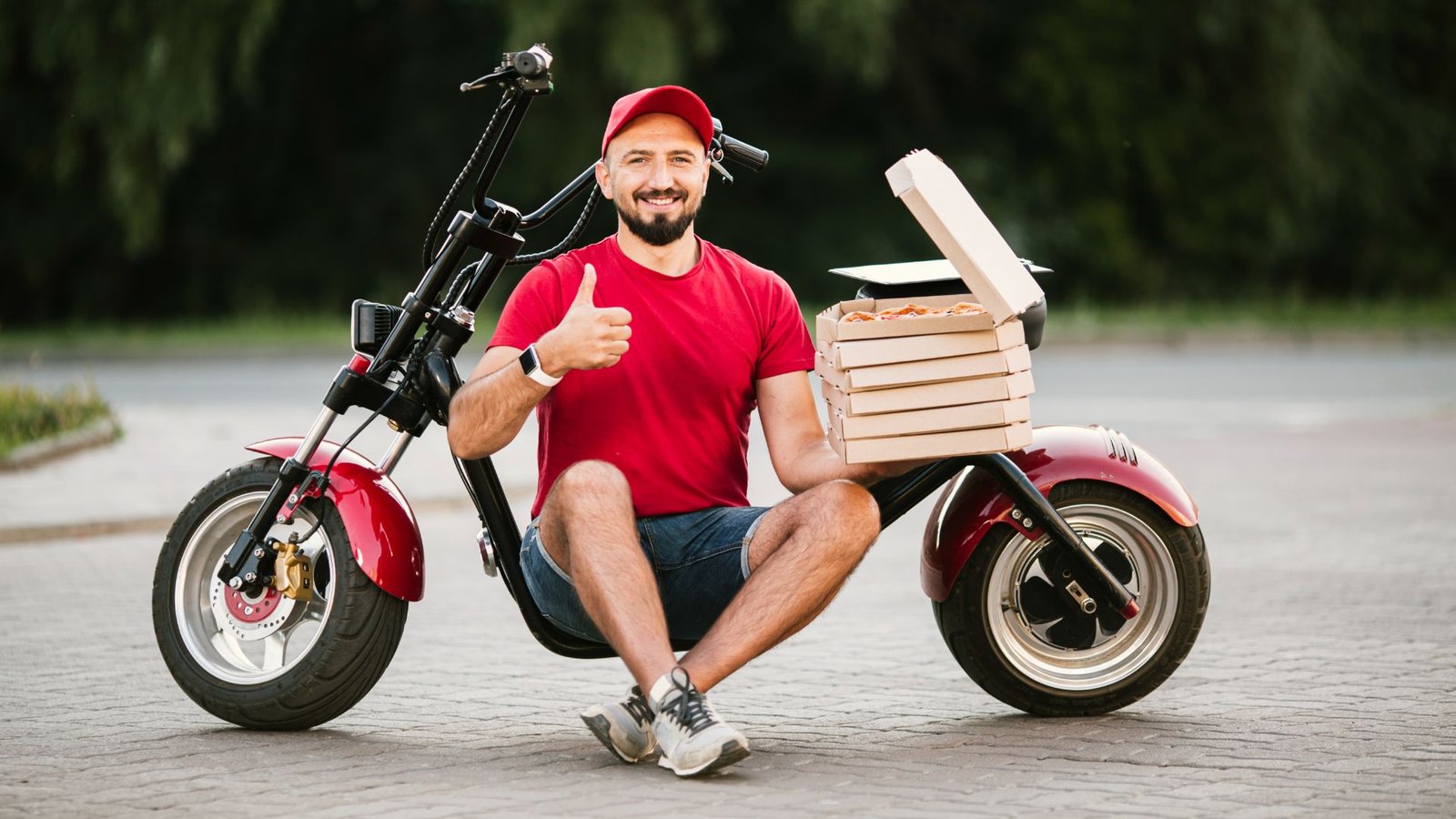 Two Wheeler and Local Shifting