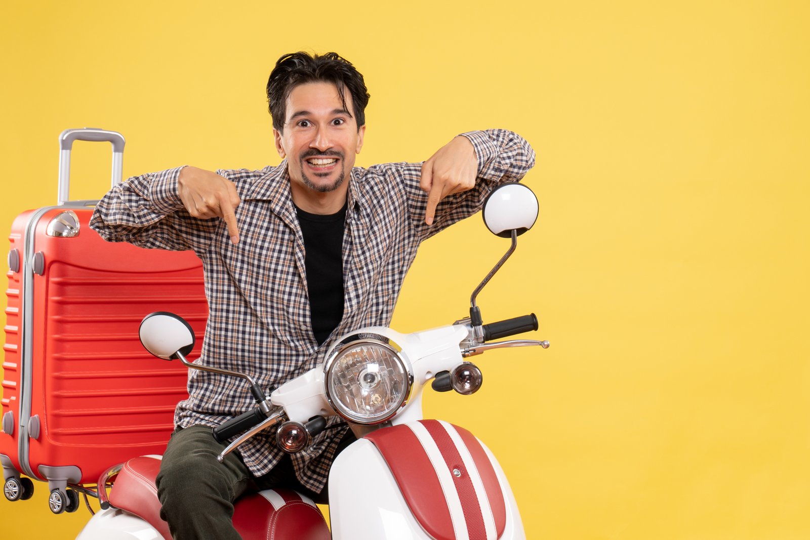 Two Wheeler Transportation